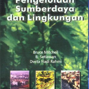 Buku Pengelolaan Sumberdaya dan Lingkungan