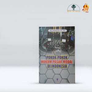 Buku Pokok-Pokok Hukum Perindustrian di Indonesia