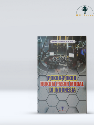 Pokok-pokok Hukum Pasar Modal Indonesia