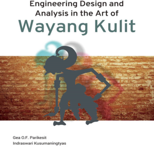 Buku Engineering Design and Analysis in the Art of Wayang Kulit