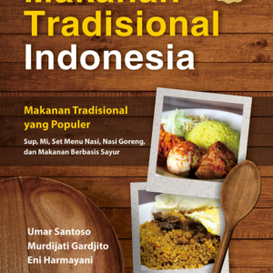 Buku Makanan Tradisional Indonesia Seri 2: Makanan Tradisional yang Populer