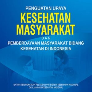 Buku Penguatan Upaya Kesehatan Masyarakat