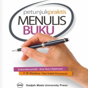 Buku Petunjuk Praktis Menulis Buku