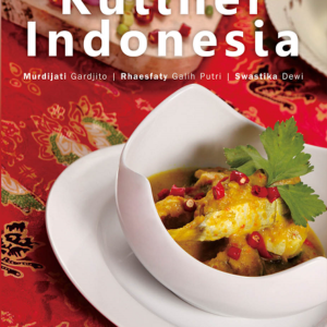 Buku Profil Struktur Bumbu dan Bahan dalam Kuliner Indonesia