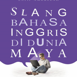 Buku Slang Bahasa Inggris di Dunia Maya