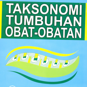 Buku Taksonomi Tumbuhan Obat-Obatan