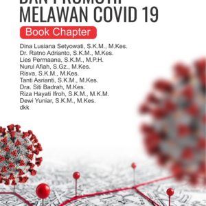 Buku Aksi Preventif dan Promotif Melawan Covid 19 Book Chapter