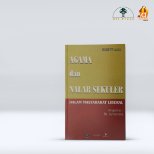 Buku Agama dan Nalar Sekuler dalam Masyarakat Liberal
