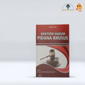 Buku Anatomi Hukum Pidana Khusus