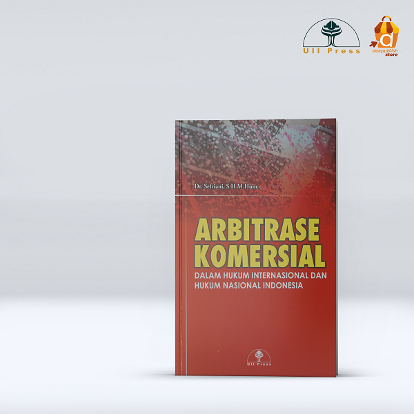 Buku Arbitrase Komersial dalam Hukum Internasional 