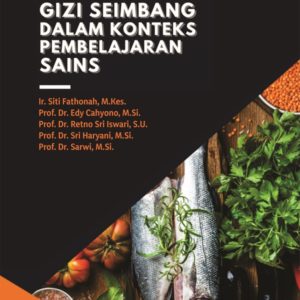 Buku Literasi Gizi Seimbang dalam Konteks Pembelajaran Sains