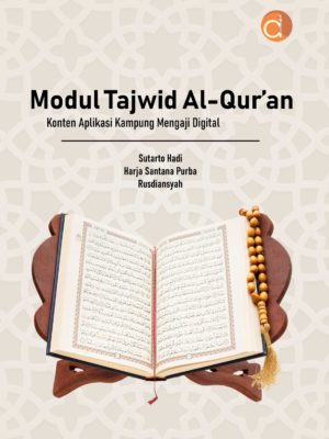 Buku Modul Tajwid Al-Qur’an Konten Aplikasi Kampung Mengaji Digital