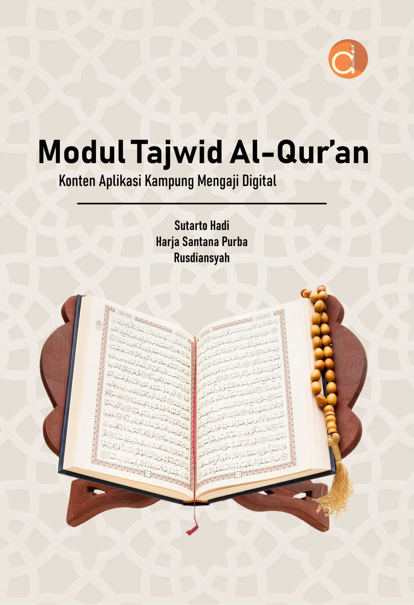 Buku Modul Tajwid Al-Qur’an