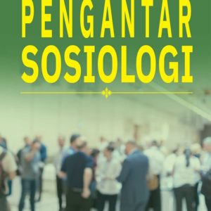 Buku Pengantar Sosiologi