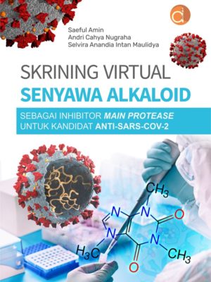 Skrinning Virtual Senyawa Alkaloid