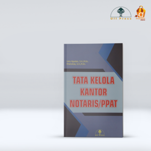 Buku Tata Kelola Kantor Notaris/ PPAT