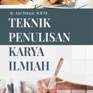 Buku Teknik Penulisan Karya Ilmiah