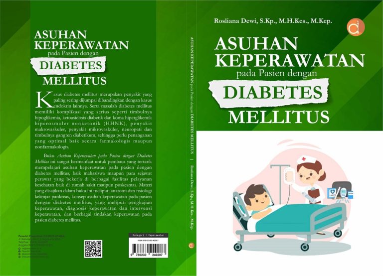 Buku Asuhan Keperawatan Pada Pasien Dengan Diabetes Mellitus