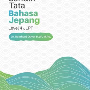 Buku Belajar Sendiri Tata Bahasa Jepang Level 4 JLPT