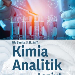 Buku Kimia Analitik Lanjut