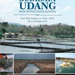 Buku Penyakit Pada Budidaya Udang dan Pengendaliannya