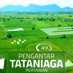 Buku Pengantar Tataniaga Pertanian
