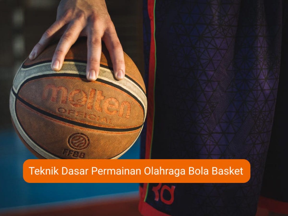 1 Tim dalam Permainan Bola Basket Terdiri Atas