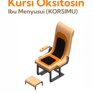 Buku Kursi Oksitosin Ibu Menyusui (Korsimu)