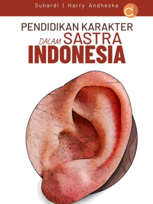 Buku Pendidikan Karakter dalam Sastra Indonesia