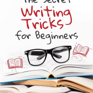 Buku The Secret Writing Tricks for Beginners