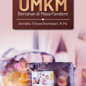Buku Strategi UMKM Bertahan di Masa Pandemi