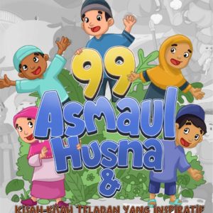 Buku 99 Asmaulhusna dan Kisah-Kisah yang Inspiratif