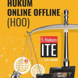 Buku Hukum Online Offline (HOO)