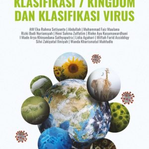 Buku Klasifikasi 7 Kingdom dan Klasifikasi Virus