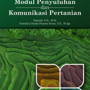 Buku Modul Penyuluhan dan Komunikasi Pertanian