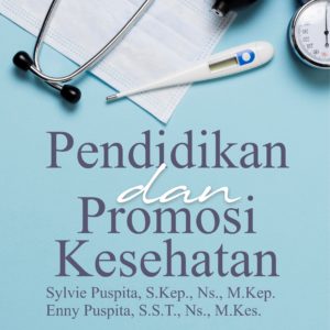 Buku Pendidikan dan Promosi Kesehatan