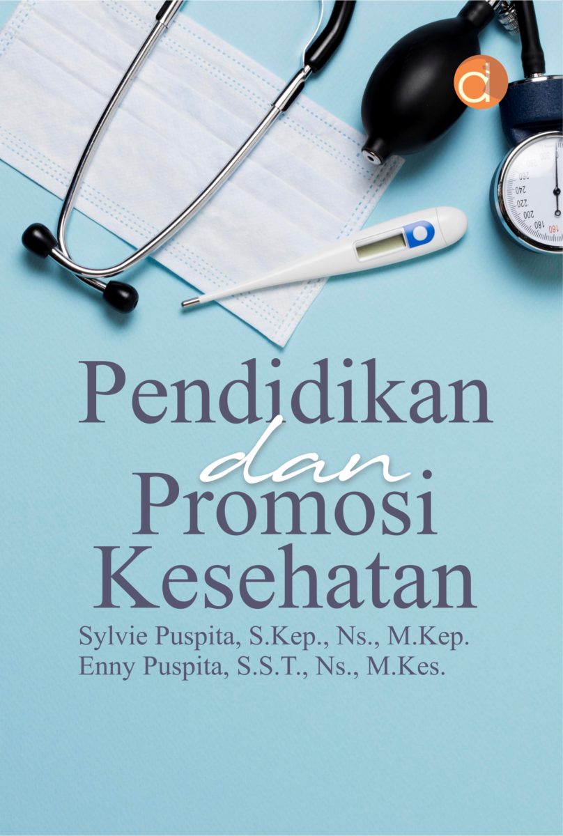 Buku Pendidikan Dan Promosi Kesehatan