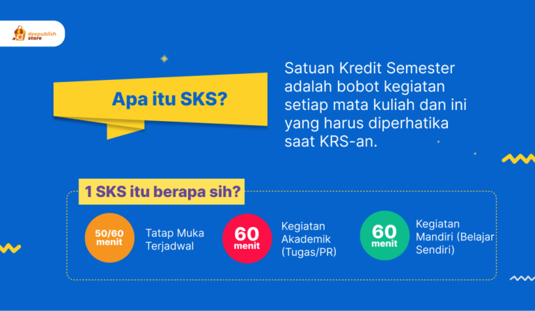 Apa Itu Sks Pengertian Dan Penjelasan Berapa Itu 1 Sks