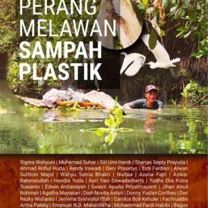 Book Chapter Perang Melawan Sampah Plastik