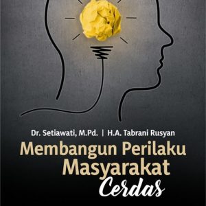 Buku Membangun Perilaku Masyarakat Cerdas