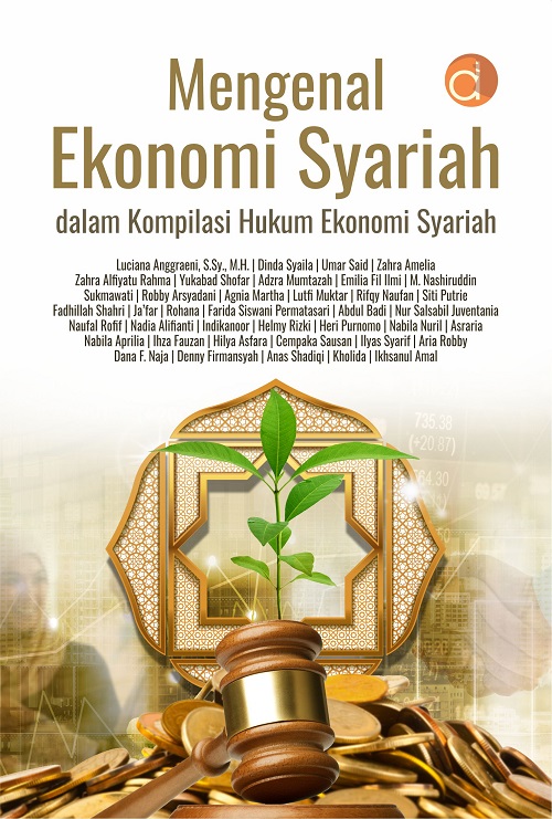 Buku Pengantar Ekonomi Syariah dalam Kompilasi Hukum Ekonomi Syariah