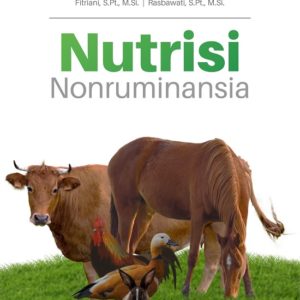 Buku Nutrisi Nonruminansia