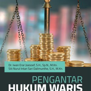 Buku Pengantar Hukum Waris Indonesia