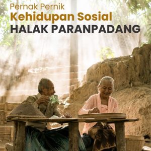 Buku Pernak Pernik Kehidupan Sosial Halak Paranpadang Narittik Sahorong