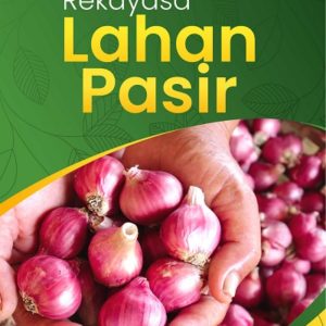 Buku Rekayasa Lahan Pasir