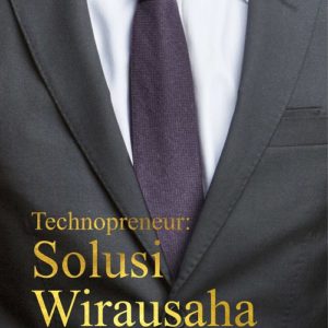 Buku Technopreneur: Solusi Wirausaha Muda
