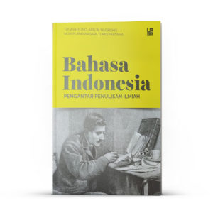 Buku Bahasa Indonesia Pengantar Penulisan Ilmiah