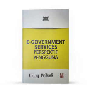 Buku E-Government Services Perspektif Pengguna
