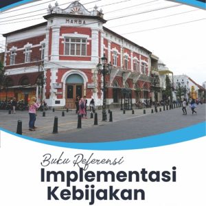 Buku Referensi Implementasi Kebijakan Semarang Smart City