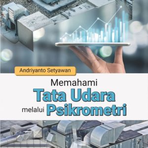 Buku Memahami Tata Udara Melalui Psikrometri